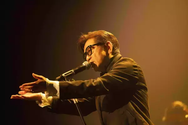 藤井フミヤ　４７都道府県ツアー完走　全６７公演で１４．５万人を動員　日本の魅力を再認識した一方で「寂しい」と本音も