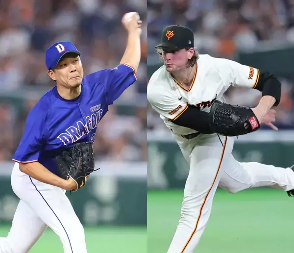 【巨人】今季３１イニングでわずか２得点　防御率は驚異０・２９　天敵の中日・大野雄大攻略へ「徹底してチーム単位で」