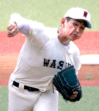 【高校野球】早実が４回戦敗退　夏の甲子園３０度出場の名門がまさか…駒大高に被安打１６で完敗