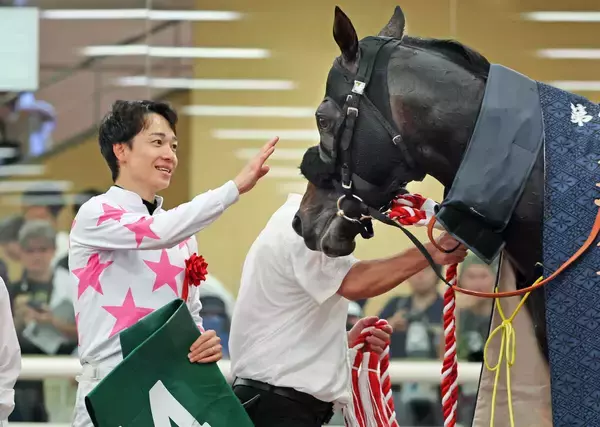 【東海Ｓ・レースメモ】松山弘平騎手が２０２０年・エアアルマス以来の２勝目　重賞は通算６０勝目