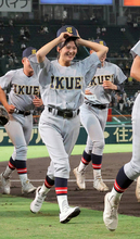 【甲子園】西武担当記者の人気者だった星よつはマネ　戦力外となった父に伝えた言葉　ミットに刺しゅうされた四つ葉のクローバー