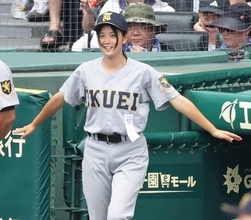 【甲子園】仙台育英・星よつはマネジャー、４試合連続でベンチ入り　学生コーチも兼任　先発は２回戦で完封の２年生右腕・古川諒弥…準々決勝・智弁和歌山戦
