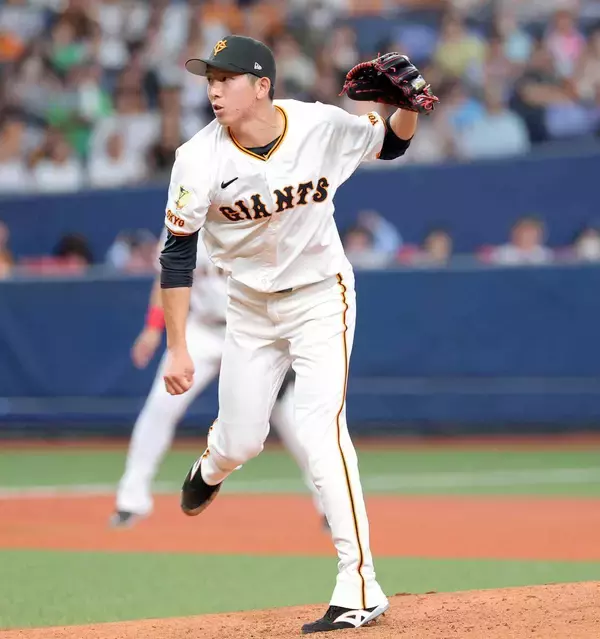【巨人】ＤｅＮＡ石田裕太郎の先発試合は無敗１１連勝中　２か月ぶり復帰の戸郷翔征を援護できるか