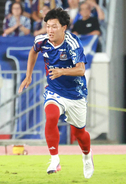 横浜ＦＭ、１６歳三井寺は開幕から５戦連続先発　ＧＫはブランコが欠場し、４０歳飯倉大樹が初先発