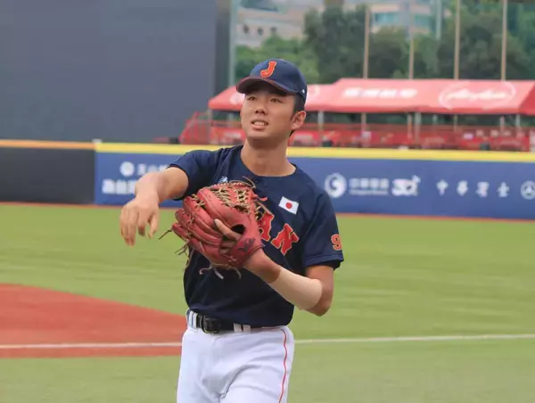 【Ｕ―１８】スリランカ戦スタメン発表　４番に神村学園・梶山侑孜、５番は横浜の２年生・川上慧　先発は東海大熊本星翔・福島陽奈汰…アジア選手権