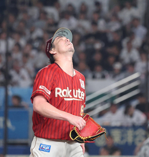 【楽天】 サヨナラ負けで４連敗　今季ワーストの借金２８　前田健太は６回２失点の粘投も白星ならず　９回に追いつくも敗戦