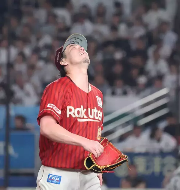 【楽天】 サヨナラ負けで４連敗　今季ワーストの借金２８　前田健太は６回２失点の粘投も白星ならず　９回に追いつくも敗戦
