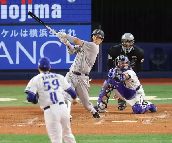 【巨人】大城卓三が同点２ラン！歴史つないだ　球団７９年連続の日本人２ケタ本塁打「最高の結果になってよかった。良い風が吹いてくれましたね」
