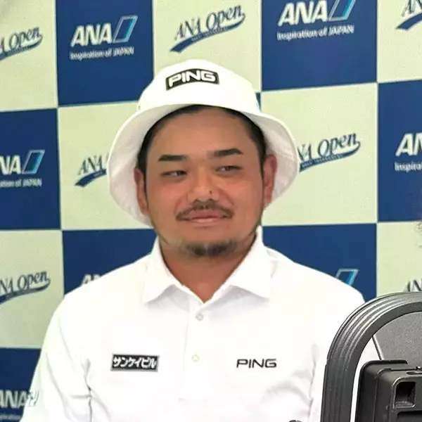 【男子ゴルフ】大岩龍一がイーグル締めで浮上　「まじでいい」民泊効果で連日快眠　パエリアも作った