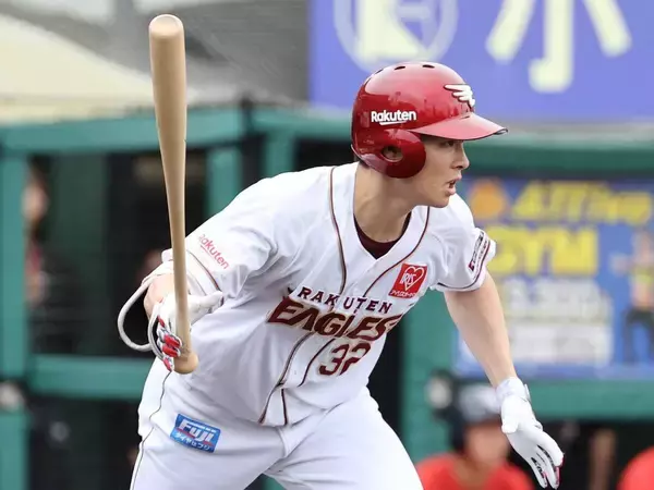 【楽天】 不振、２軍落ちを乗り越え…中島大輔が２年連続１００安打到達「周りにどういう評価をされようと…」後半戦は不動の１番として躍動