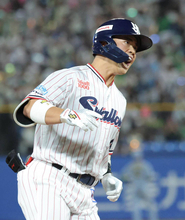 【ヤクルト】４年連続Ｂクラスが決定　ＤｅＮＡが中日に勝利しＣＳ進出の可能性が消滅