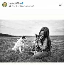 ワンオクＲｙｏｔａ　紗栄子との交際を公表「現在お付き合いしている人がいます」「一緒に歩んでいきたい」【コメント全文】