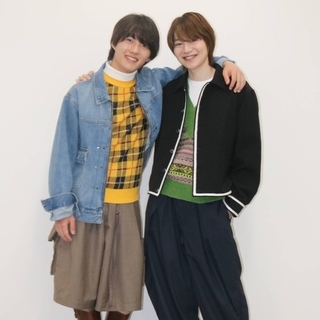 神奈川出身のＢ＆ＺＡＩ・稲葉通陽＆今野大輝はＤｅＮＡ応援「大丈夫ですか。道頓堀に放り投げられないですか」