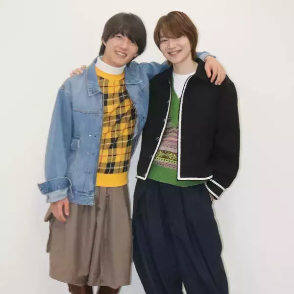 神奈川出身のＢ＆ＺＡＩ・稲葉通陽＆今野大輝はＤｅＮＡ応援「牧選手のホームランで盛り上がった。頑張って」