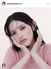 とき宣・菅田愛貴が冬コスメで魅せる！ホリデイメイクにファンはメロメロ「流石令和１可愛いアイドル！」