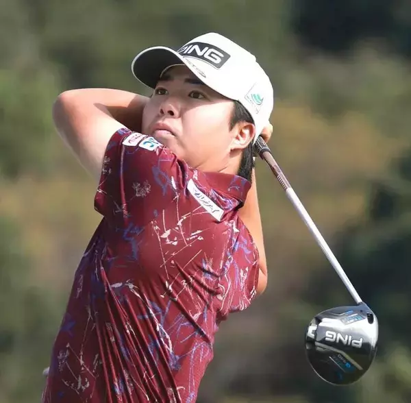 【男子ゴルフ】細野勇策が単独トップで決勝Ｒへ　昨年Ｖ片岡尚之は予選落ち　前日順延の第２Ｒが終了