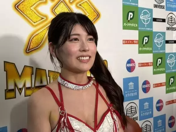 「グラビアアイドル」ちとせよしの、リングデビューは引き分け「一瞬でした」プロレス挑戦にも意欲…１０・２４両国国技館