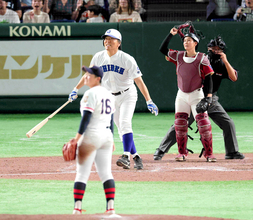 松井秀喜新監督と信じられない縁の父娘がいた…甲子園出場を阻まれた父　東京ドームでホームランを打たれた娘