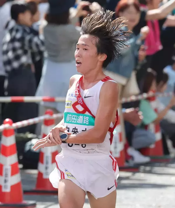 【全日本大学駅伝】悲願の初優勝へ　前回２位・中大は１区簡子傑、２区栗村凌とスーパールーキーを起用　藤田大智は補員へ