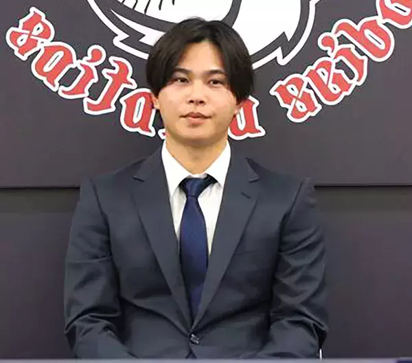 【西武】７月に支配下復帰の浜屋将太が契約更改　「来年は最低でも今年の倍以上は登板」