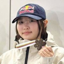 【スノーボード】小野光希が準優勝　１６歳・工藤璃星３位、冨田せな４位…ショーン・ホワイトの新設大会