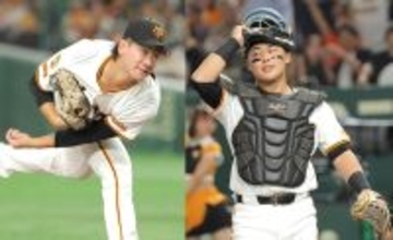 【巨人】井上温大と山瀬慎之助がトークショー出演へ　来季７年目の同学年コンビ