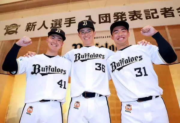【オリックス】ドラフト１位・藤川敦也「お母さんが周りに自慢できる選手に」小学４年時に父が他界　ＷＥＳＴ報知「Ｈｏ！ットルーキーズ」第１回
