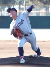 武蔵嵐山ボーイズ、初戦敗退　先発の新井が雪辱誓う…埼玉県知事賞争奪・中学硬式野球選抜大会