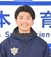 【日体大の推しメン】黒葛原佑真主務「いいぶっ飛び方」精神力が飛び抜けている２年山上勇希