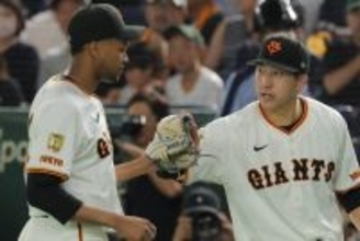 【巨人】最強コンビで驚異の勝率・８９４　データで振り返る２０２５シーズン