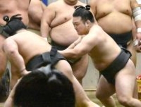 旧宮城野部屋で唯一改名しなかった幕下・炎鵬「この名で自分という存在が知られている。しこ名に恥じないように」