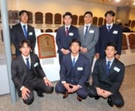 【ＤｅＮＡ】１年遅れ新人研修会参加の田内真翔、「２年目は勝負」