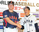 「大谷翔平「僕の大切な財産」殿堂入りの恩師・栗山英樹氏を祝福【メッセージ全文】」の画像1