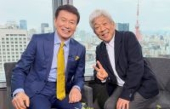 　吉本興業元会長の大崎洋氏　「サラリーマン人生４６年でフライデーに１６回も載ったのが自慢」ＢＳ日テレ「森田健作アワー　人生ケンサク窓」出演