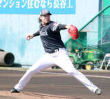 「【ソフトバンク】杉山一樹、いきなり１５３キロの剛球　初の実戦形式登板「すごい不安でした」ブルペンでは１４３キロ止まり」の画像1