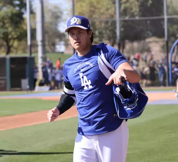 大谷翔平がＷＢＣへ帰国は「近日中」　ライブＢＰ登板＆フリー打撃で二刀流調整