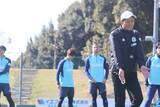 「【Ｊ２磐田】志垣良監督が藤枝との新監督対決で今季初の勝ち点３狙う…７日の静岡「蒼藤決戦」を「勢い増す一つの要因に」」の画像1