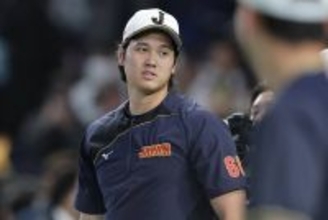 侍ジャパン、台湾戦のスタメン発表　大谷翔平「１番・ＤＨ」　先発は山本由伸　投打のエースが初戦白星に導く
