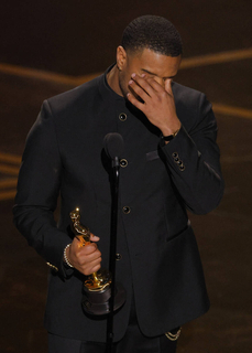 【米アカデミー賞】マイケル・Ｂ・ジョーダンが主演男優賞を受賞　当初は伏兵的存在も評価急上昇　一人二役の「罪人たち」で好評価