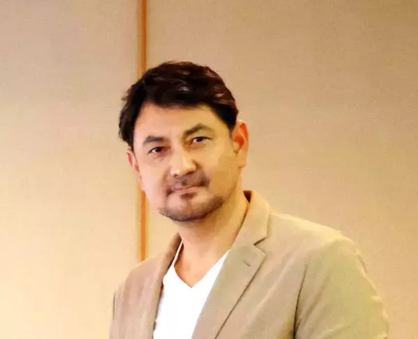 五輪２度出場の俳優・藤本隆宏　４１歳での五輪出場目指す競泳・古賀淳也にエール「淳也なら大丈夫」現役復帰も後押し