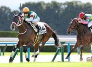 【チャーチルダウンズＣ】まだまだ奥があるバルセシートは坂路でパワフル　松下調教師「前走のブリンカー効果はありました」