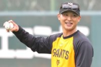 巨人・吉川尚輝が軽傷強調「しっかり状態を確認できてよかった」復帰戦負傷交代もＧ球場で打撃練習再開