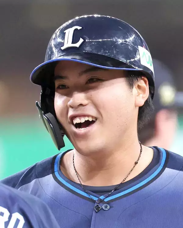 【西武】仲三優太が初めて「６番・左翼」でスタメン　高橋光成のオリックス戦８連敗ストップなるか…オリックス戦スタメン