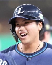 【西武】仲三優太が初めて「６番・左翼」でスタメン　高橋光成のオリックス戦８連敗ストップなるか…オリックス戦スタメン