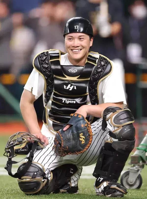 【記者コラム】大学時代のスターだった阪神・伏見と当時の話「覚えてるよ」…新天地で頑張る姿に刺激