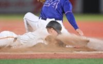 【巨人】ドラフト制後球団初の快挙に花添える　ドラ５・小浜佑斗がプロ初安打　新人５選手が４月中に１軍出場