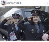 「石田ひかり「仲良しの」同学年人気女優と一泊二日の鉄道旅！体力ありすぎ「モンスターだった…」常盤貴子」の画像1
