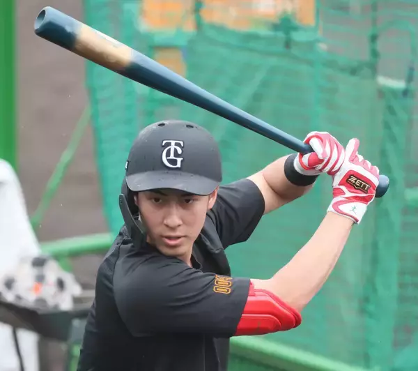 【巨人】左打ち転向の村山源が打率７割１分４厘「立岡コーチとともに…」捕手の坂本達也は中堅で出場…３軍がＪＡＢＡ新潟大会３連勝