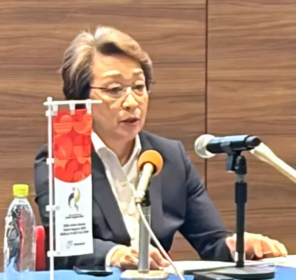 JOC橋本聖子会長、６２歳で電撃現役復帰へ！９６年に引退から自転車BMX挑戦　来年５月のワールドマスターズゲームズに参戦表明