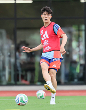 ＤＦ冨安健洋が代表合宿に合流　約２年ぶりの活動に「少しソワソワしたが、しっかり集中してみんなと楽しくサッカーができた」